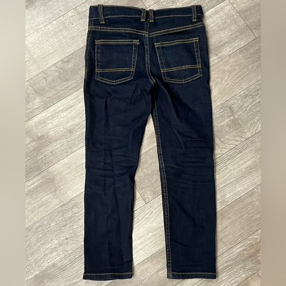 Cat & Jack skinny stretch jeans, size 7 - Picture 2 of 4